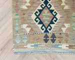 Chobi Kilim Entrance Rug | Bodrum