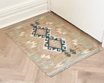 Chobi Kilim Entrance Rug | Bodrum