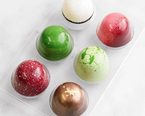 House of Chocolate | Christmas Bon Bon Box