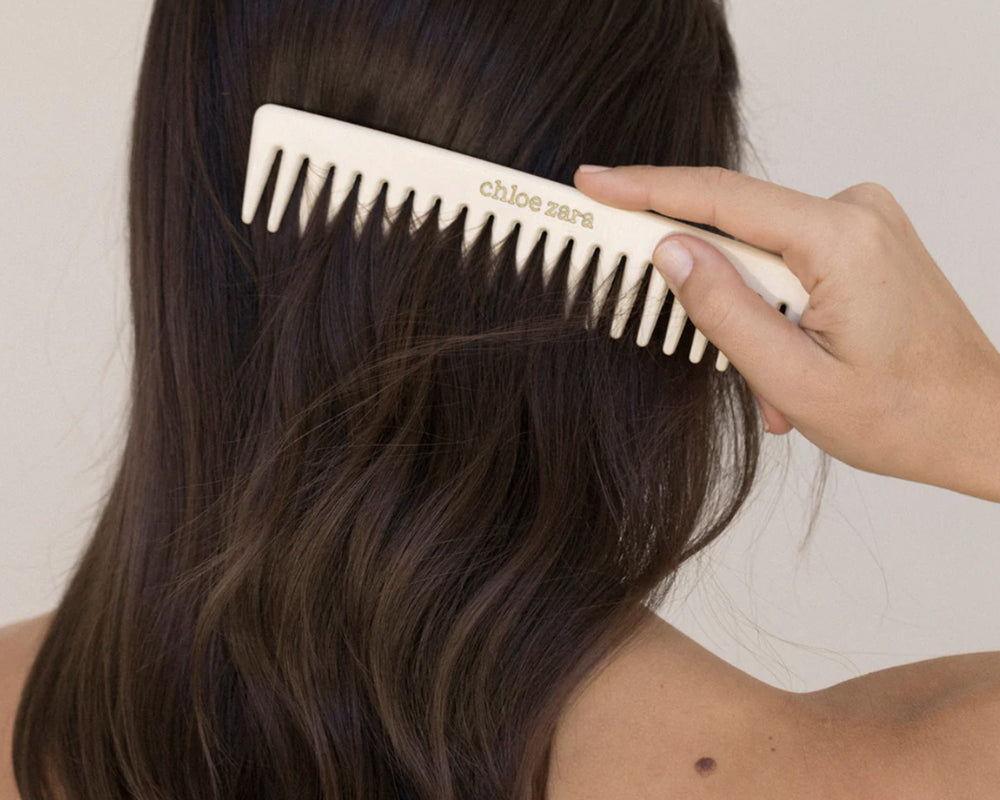 Chloe Zara | Everyday Comb | Bone