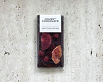 House of Chocolate | Blood Orange Dark Chocolate Bar