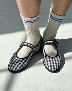 Le Bon Shoppe | Boyfriend Socks | Ice