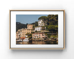 Jessica Art Prints | Breakfast in Portofino