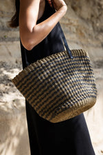 Sophie | Bring it Bag | Black with Moss