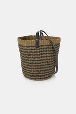 Sophie | Bring it Bag | Black with Moss