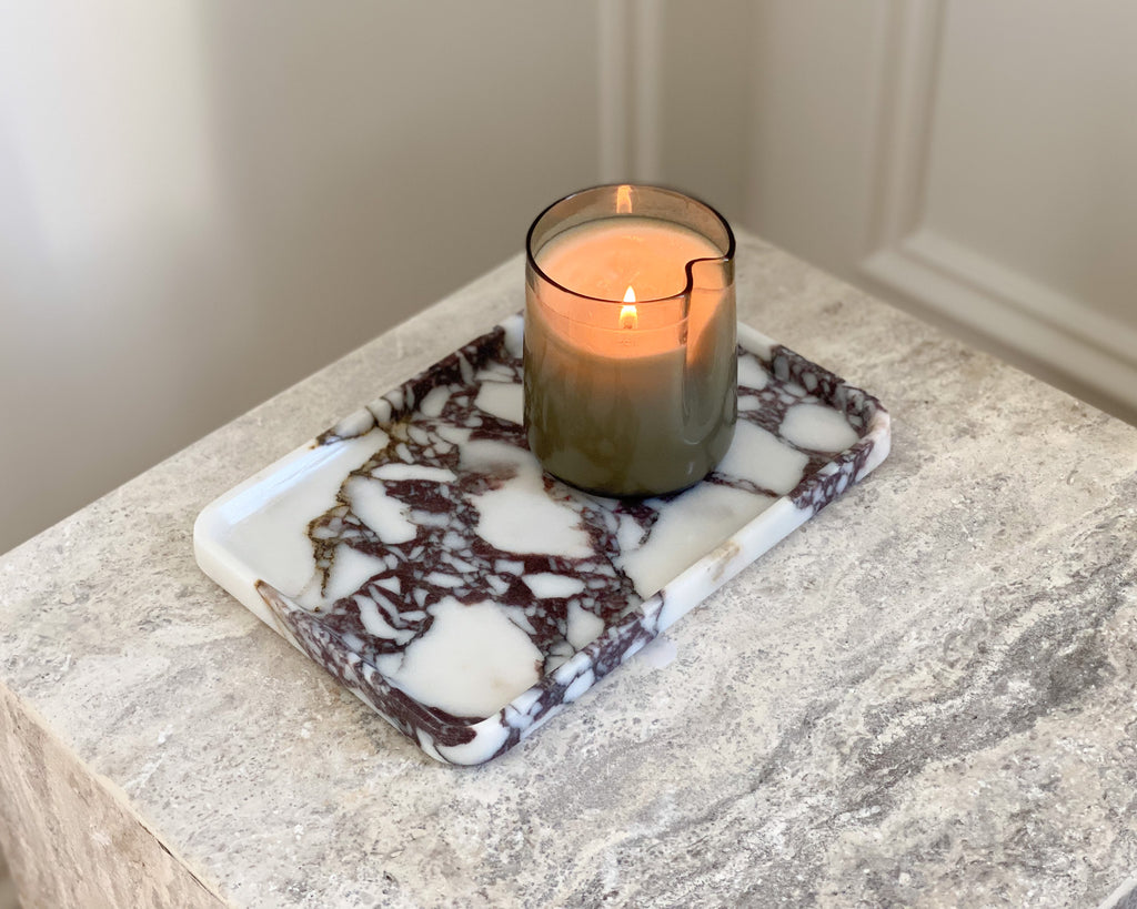 Bulgari Marble Tray – ORNAMENT