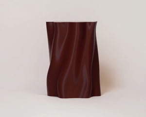 Special Studio | Lulu Stool | Burgundy Matte