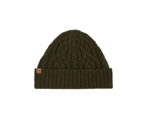 Lorna Murray | Burradoo Beanie | Khaki Green