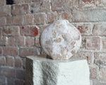 Butterscotch Marble Vase | Ellipse