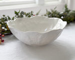 Cabbage Leaf Bowl | Large