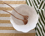 Cabbage Leaf Bowl | Blanc