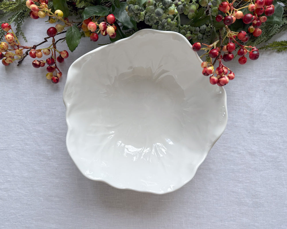 Cabbage Leaf Bowl | Medium