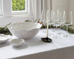 Cabbage Leaf Bowl | Blanc