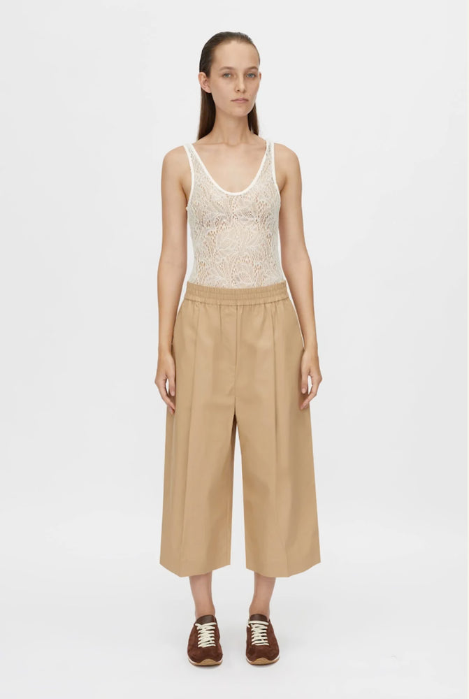 Camilla & Marc | Callisto Lace Bodysuit | Ivory