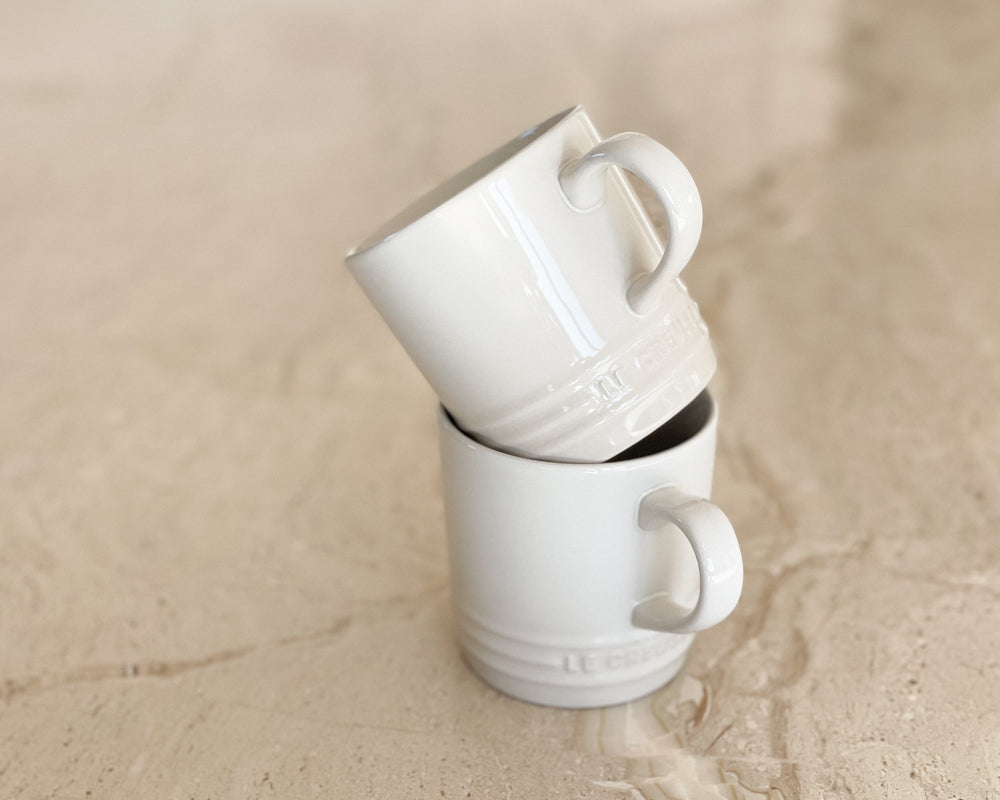 Le Creuset | Cappuccino Mug | Meringue