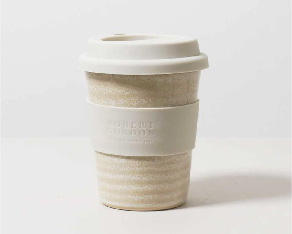 Ceramic Keep Cup | Linen