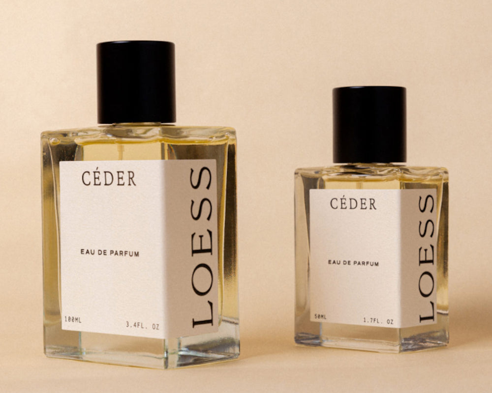 Loess Perfume | Céder