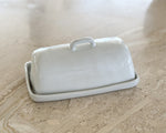 Ceramic Butter Dish