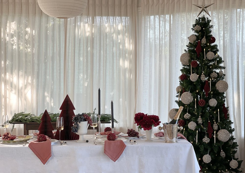 Gold Taper Clip Candles | Set of 10