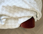 Checkered Throw
