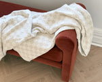 Checkered Throw