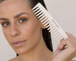 Chloe Zara | Everyday Comb | Bone