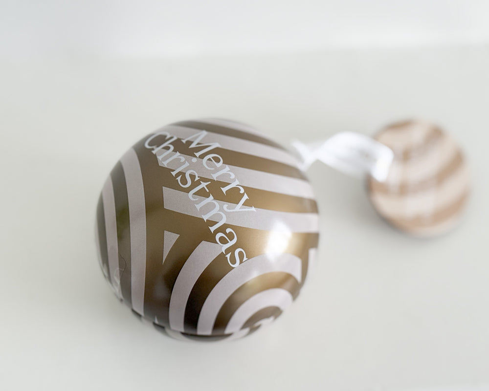 House of Chocolate | Tin Bauble