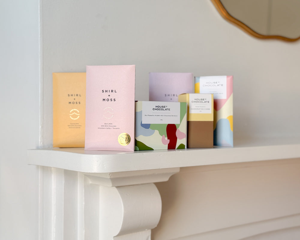 House of Chocolate | Advent Calendar