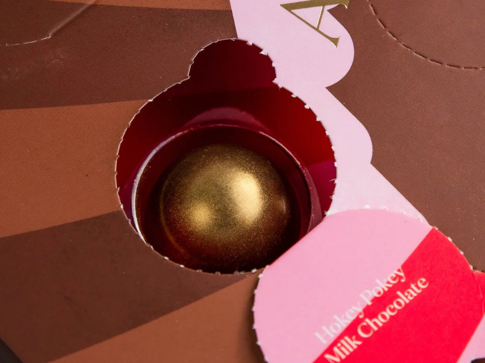 House of Chocolate | Advent Calendar