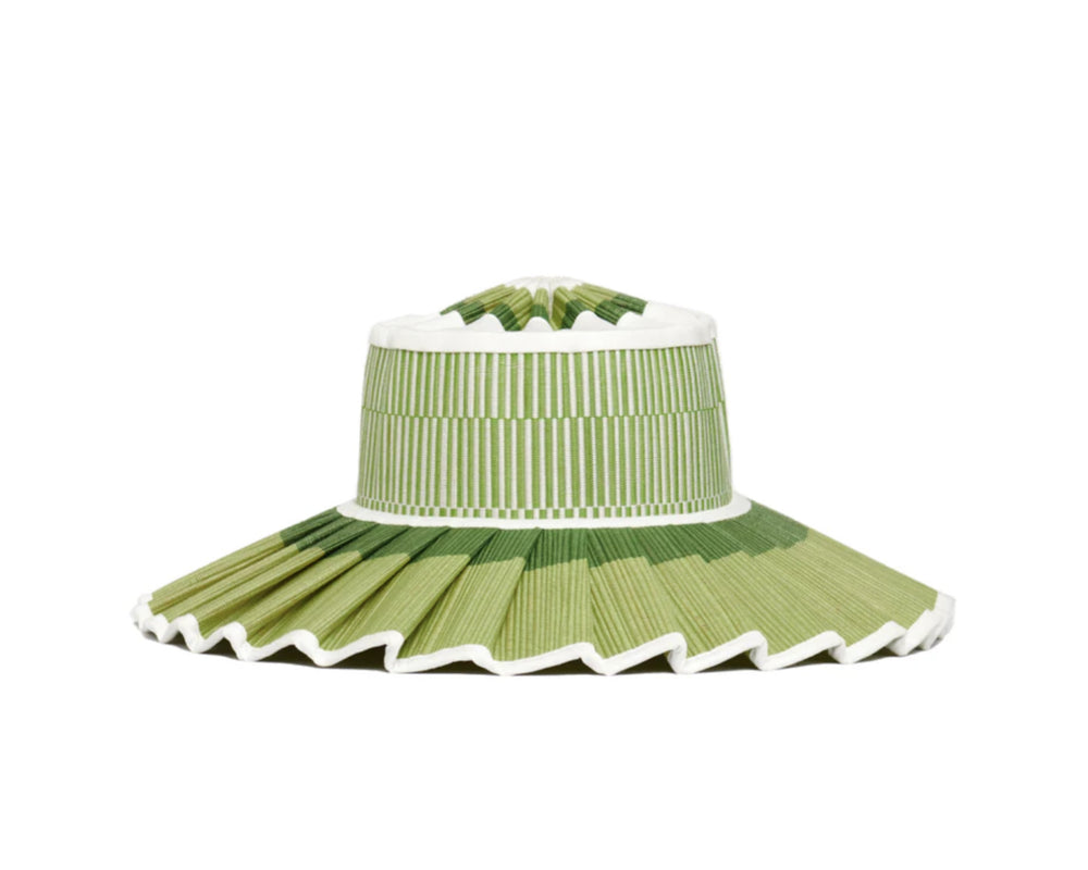 Lorna Murray | Cloud Forest Luxe Capri Hat