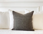 Cyprian Slub Cushion | Rosemary