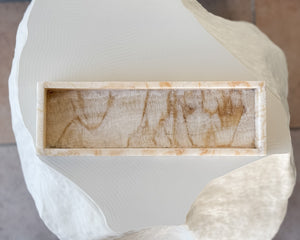 Daphina Onyx Tray | Medium