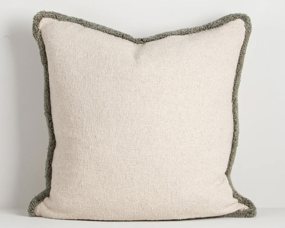 Darcy Cushion | Sage