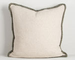 Darcy Cushion | Sage