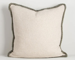 Darcy Cushion | Sage