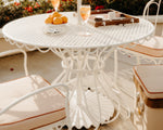 Business & Pleasure | Al Fresco Dining Table