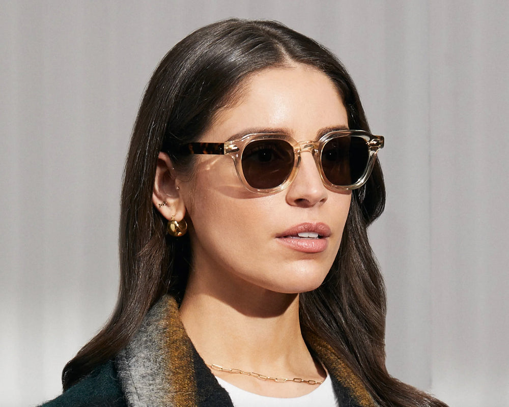 Moscot Sunglasses | Dolt  | Flesh & Tort