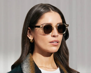 Moscot Sunglasses | Dolt  | Flesh & Tort