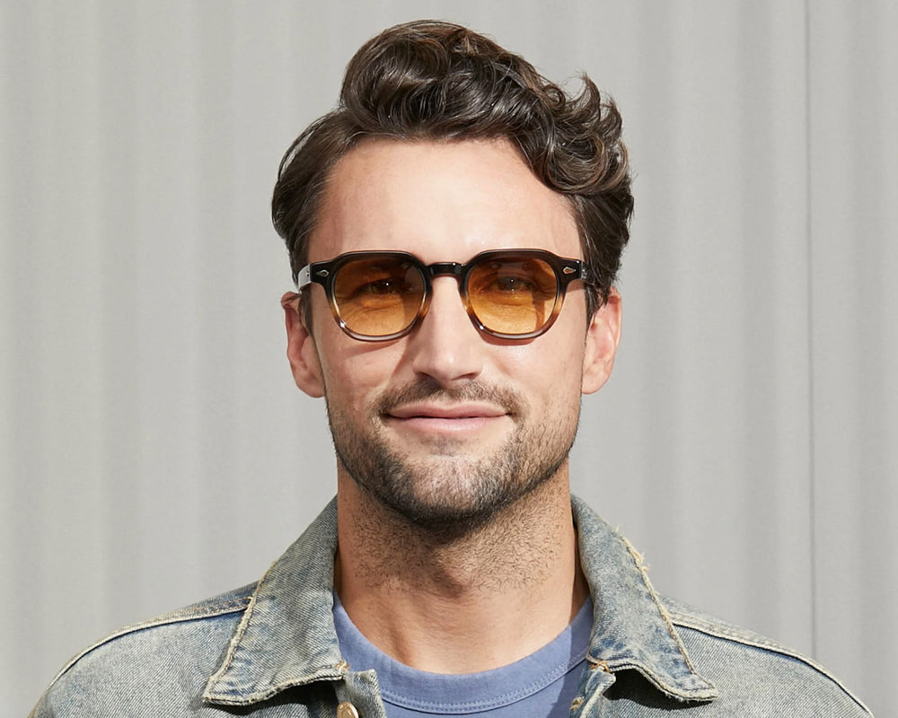 Moscot Sunglasses | Dolt  | Flesh & Tort