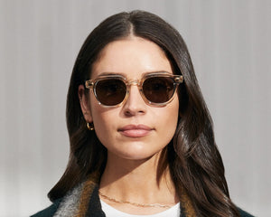 Moscot Sunglasses | Dolt  | Flesh & Tort