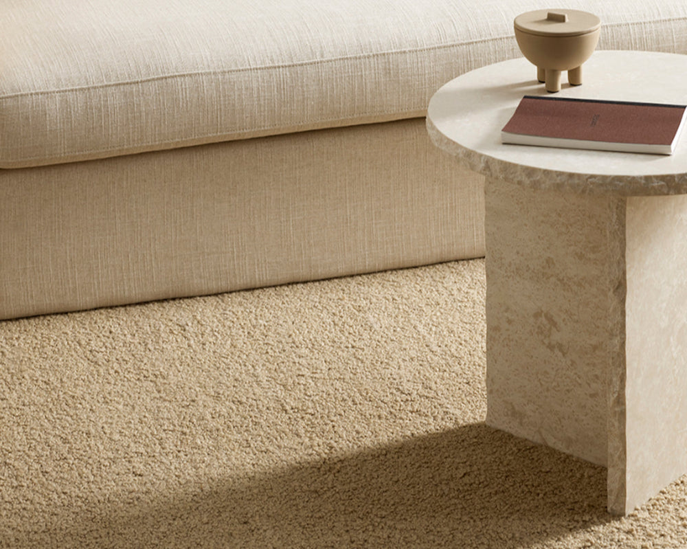 Dorset Rug | Biscuit