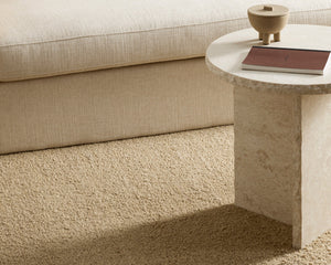 Dorset Rug | Biscuit