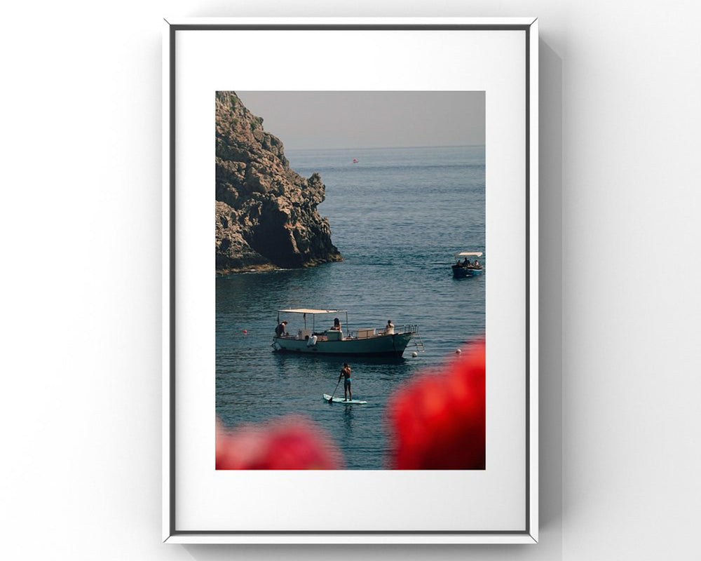 Jessica Art Prints | Early Morning Views, Taormina