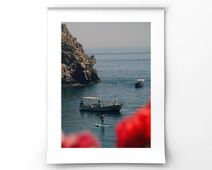 Jessica Art Prints | Early Morning Views, Taormina