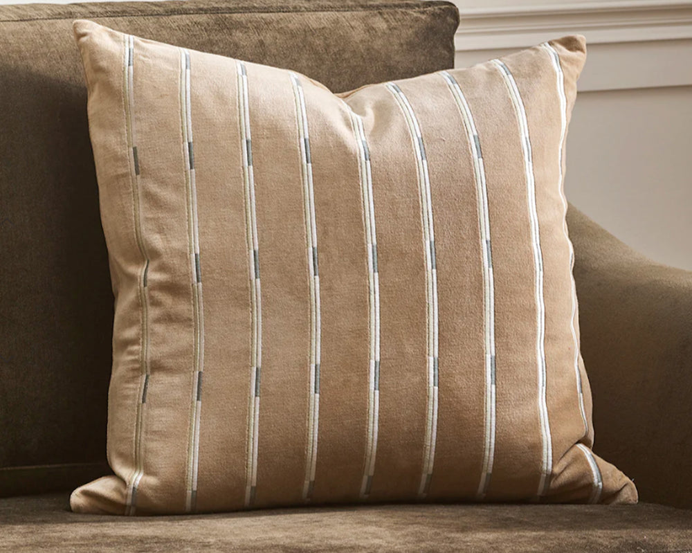 Eden Cushion | Barley