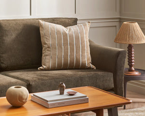 Eden Cushion | Barley