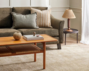 Eden Cushion | Barley