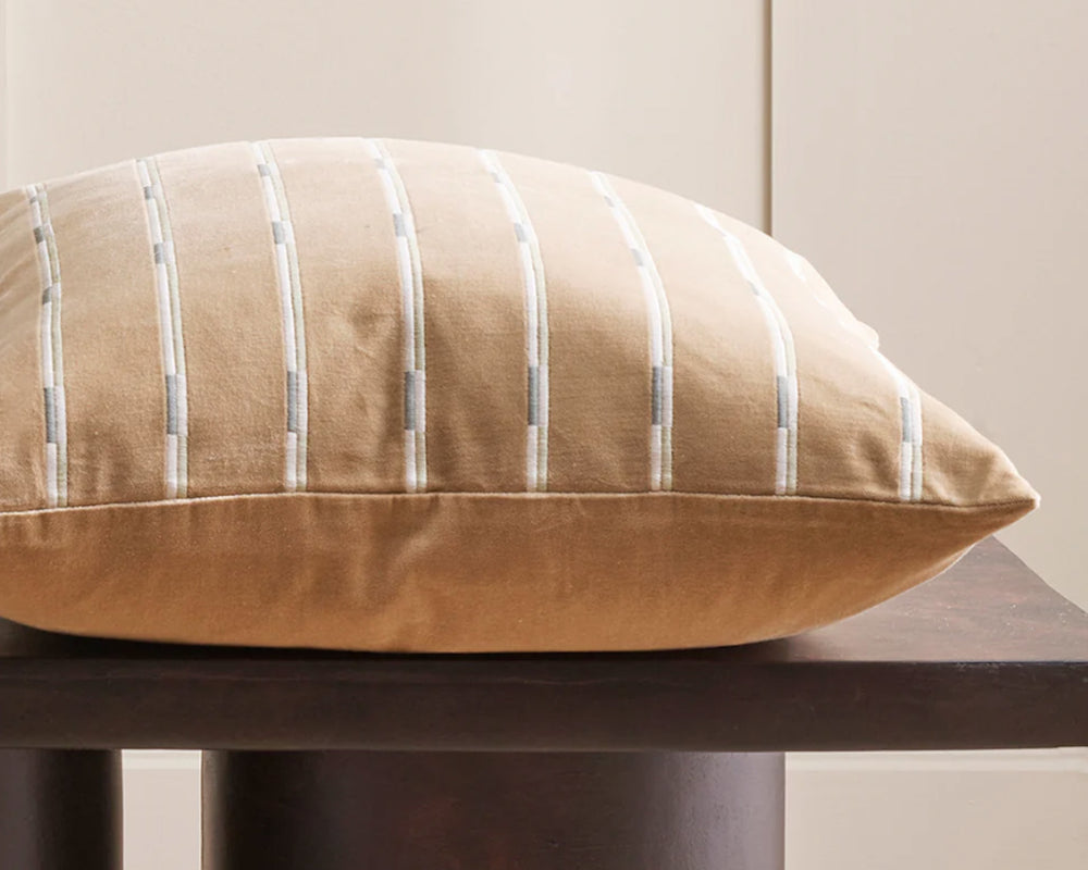 Eden Cushion | Barley