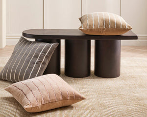 Eden Cushion | Barley
