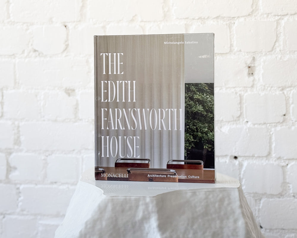 The Edith Farnsworth House